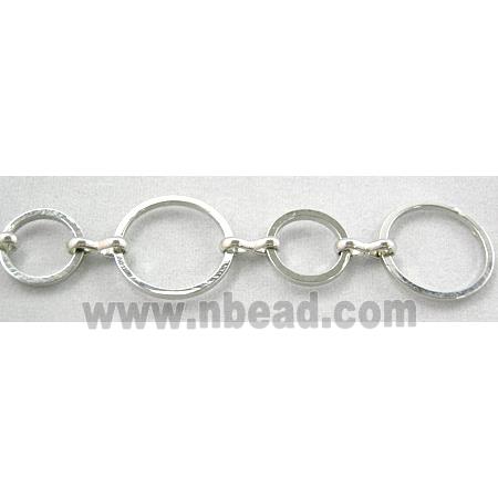 Platinum Plated Copper Chains