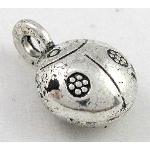 tibetan silver pendant, Non-Nickel