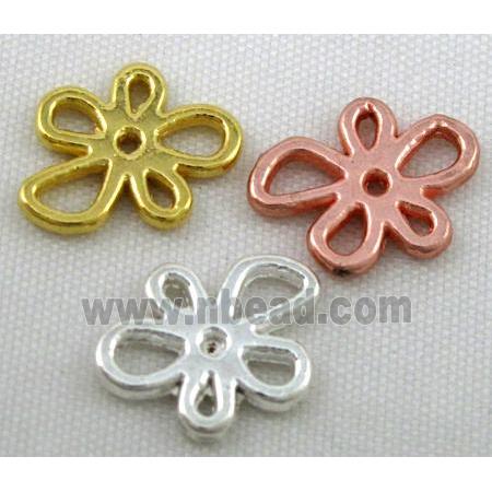alloy pendant, mixed color