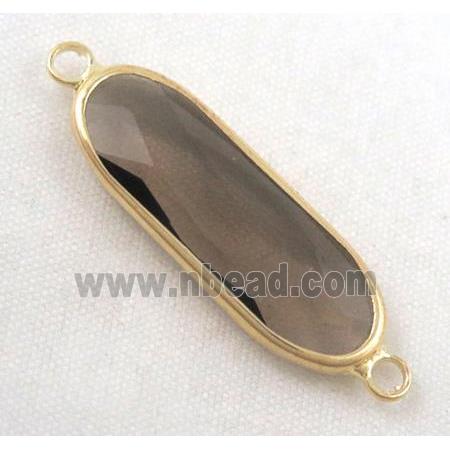 chinese crystal glass connector