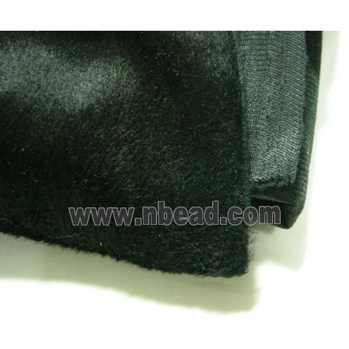 Black Floss Jewelry Beading Mat