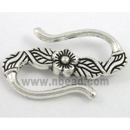 Tibetan Silver connector Non-Nickel