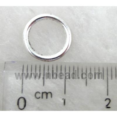 Tibetan Silver JumpRing Non-Nickel