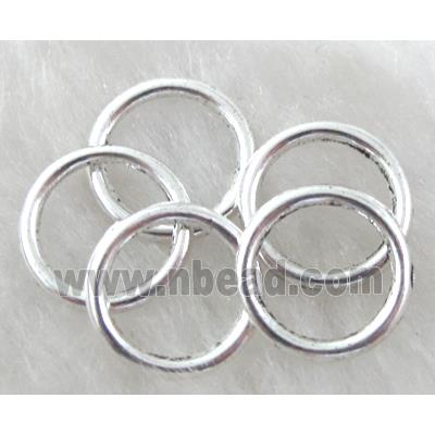 Tibetan Silver JumpRing Non-Nickel
