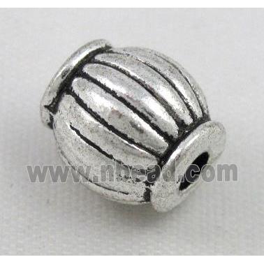 tibetan silver beads non-nickel