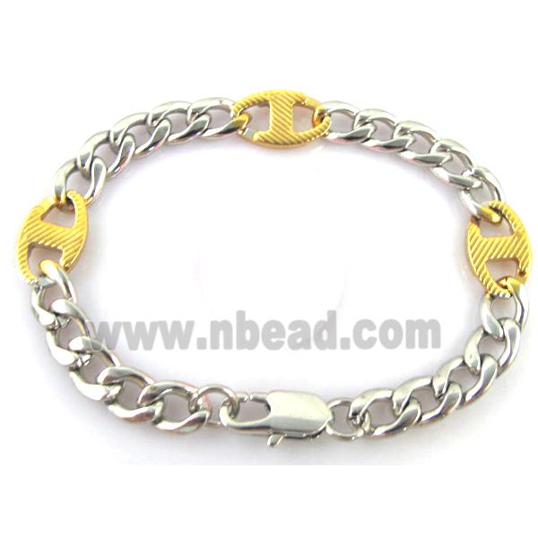 Stainless steel Bracelet