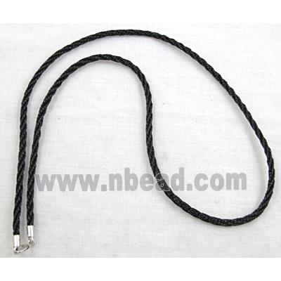 Twist Cotton Rattail Jewelry bindings wire
