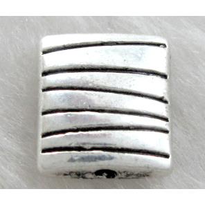 Tibetan Silver Spacers Non-Nickel