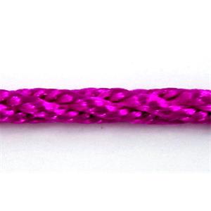 Twist Cotton Rattail Jewelry bindings wire, 2mm dia, approx 30yards per roll