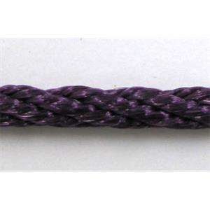 Twist Cotton Rattail Jewelry bindings wire, 2mm dia, approx 30yards per roll