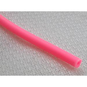 Rubber Cord, hollow, 4mm dia, Tube wire, approx 350meters