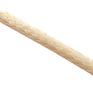 waxed cord, round, jewelry binding, 1mm dia, 155yards per rolls