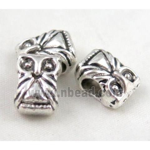 tibetan silver beads Non-Nickel