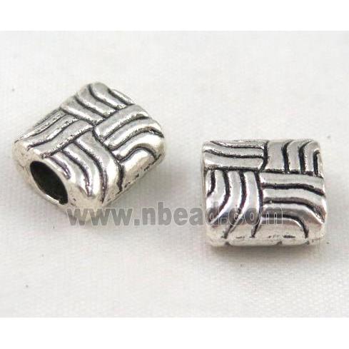 tibetan silver beads Non-Nickel