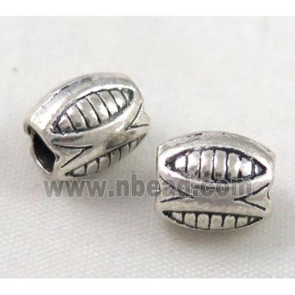 tibetan silver beads Non-Nickel