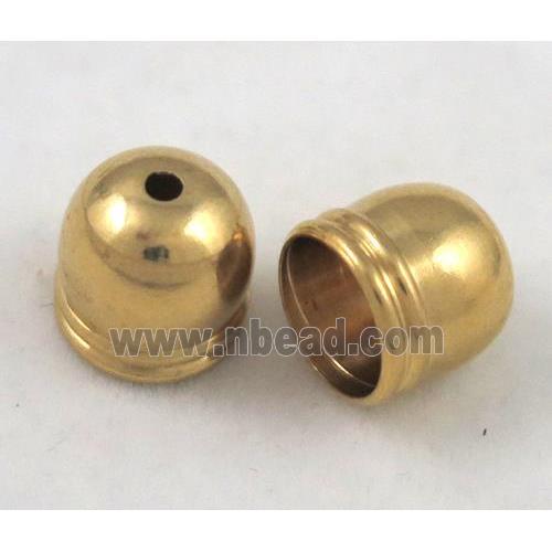 raw brass bassel bail