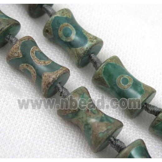 tibetan agate bead