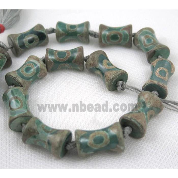 tibetan agate bead