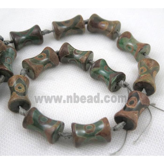 tibetan agate bead