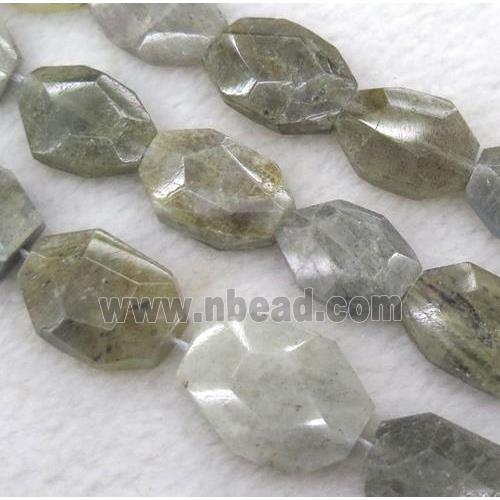 gemstone bead, freeform