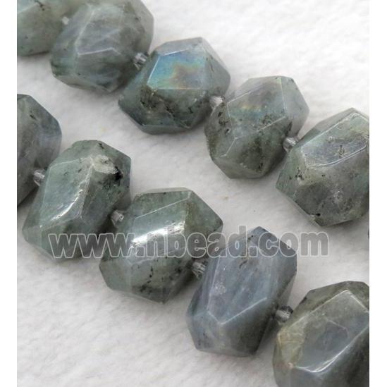 gemstone bead, freeform