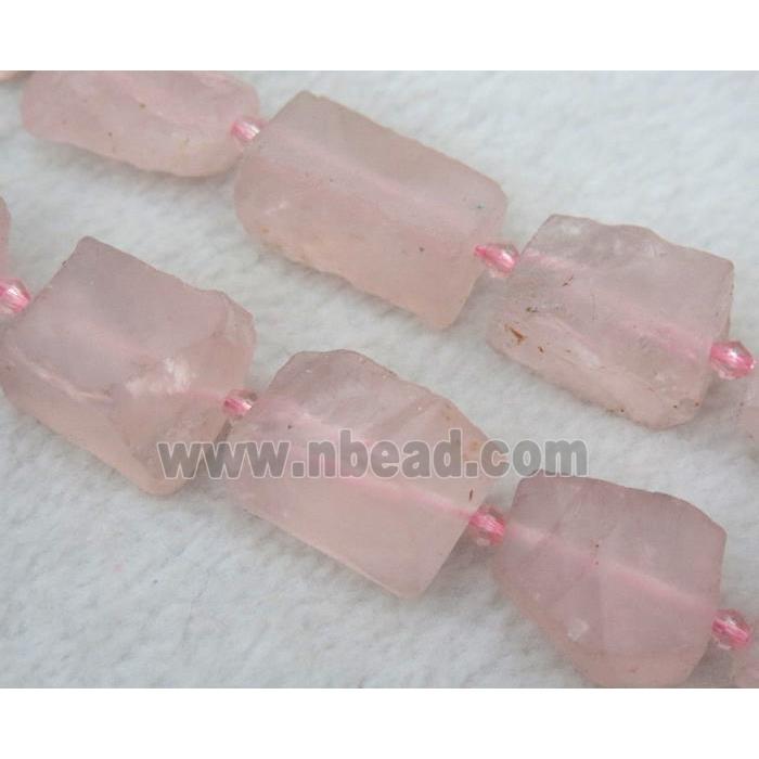 gemstone bead, freeform