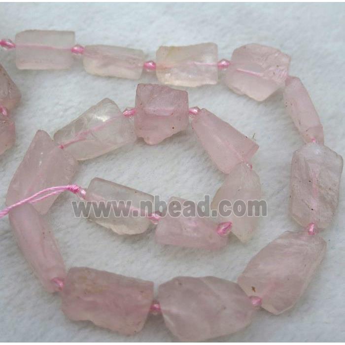 gemstone bead, freeform