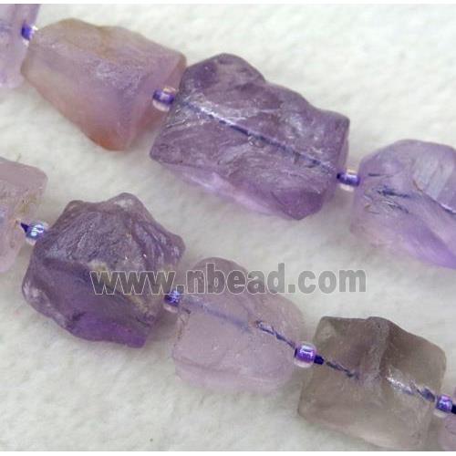 gemstone bead, freeform