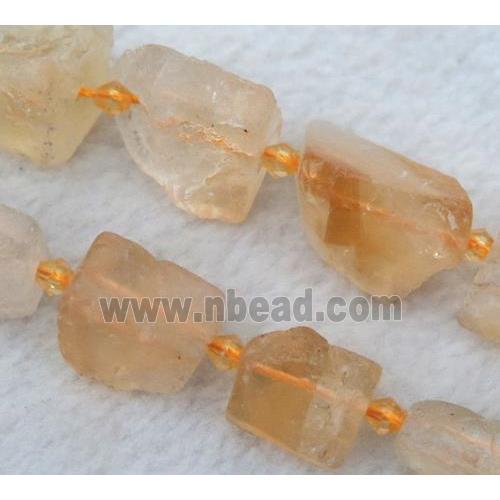 gemstone bead, freeform