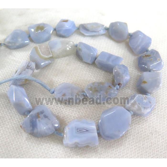 gemstone bead, freeform