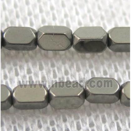 black hematite beads