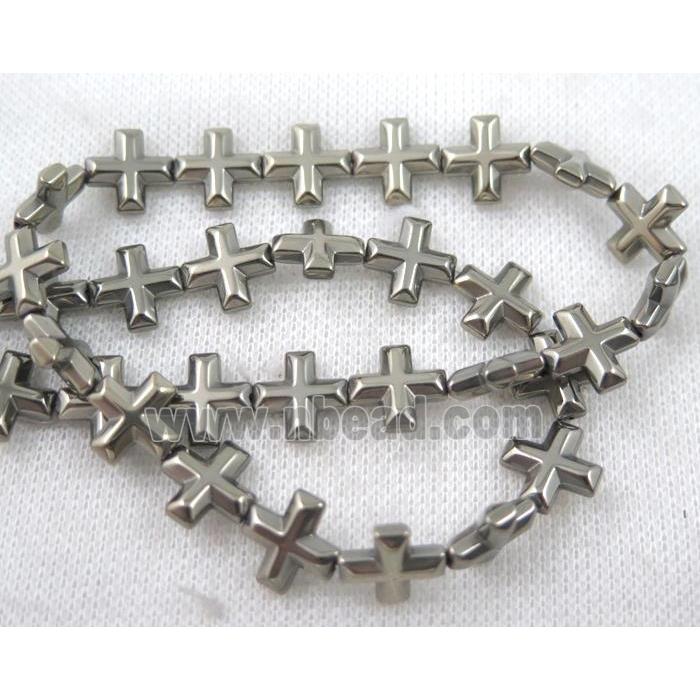 hematite beads