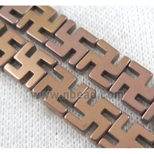 hematite beads
