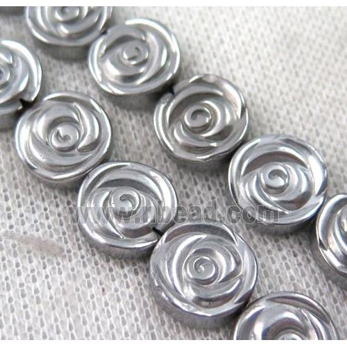 hematite beads