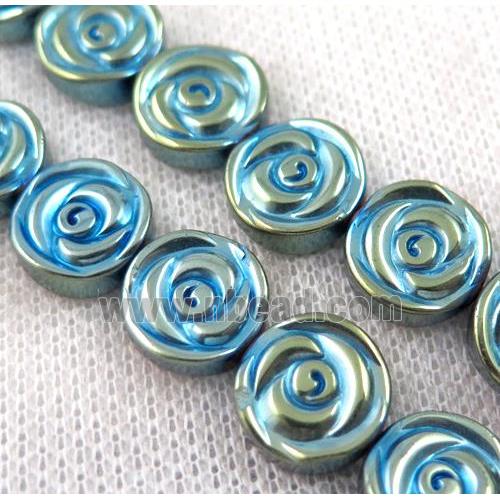 hematite beads