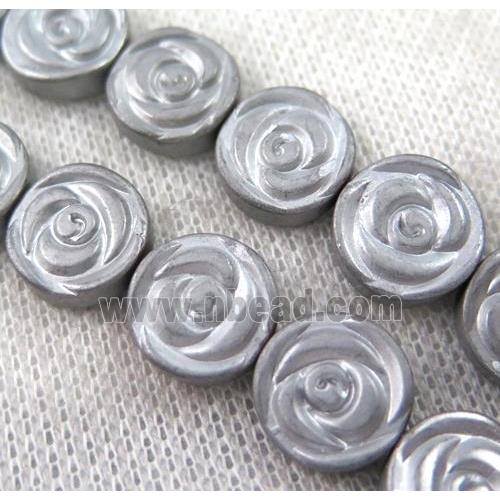 hematite beads