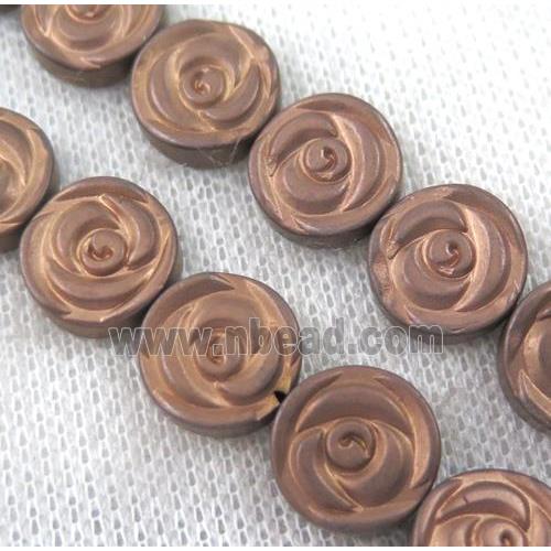hematite beads