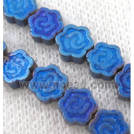 hematite beads