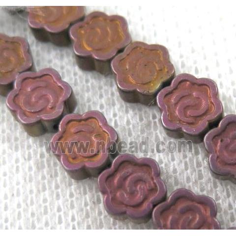 hematite beads