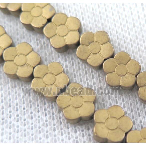 hematite beads