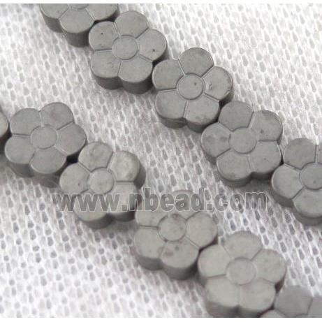 hematite beads