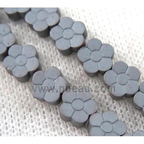hematite beads