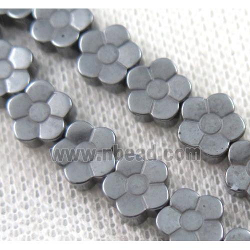 hematite beads