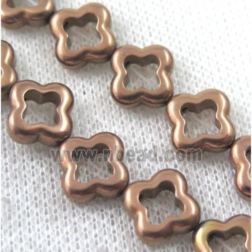 hematite beads