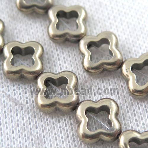 hematite beads