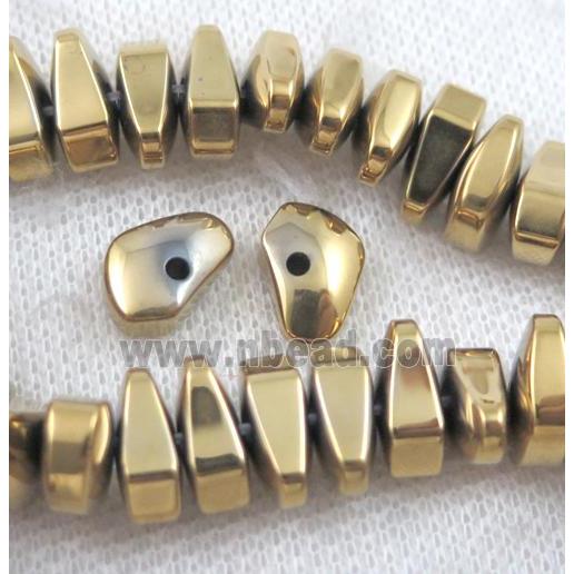 hematite beads