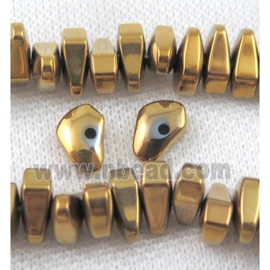 hematite beads