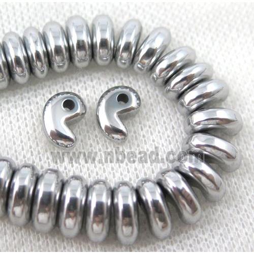 hematite beads