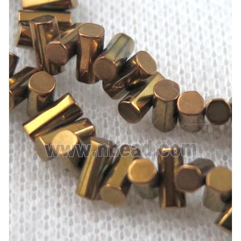 hematite beads