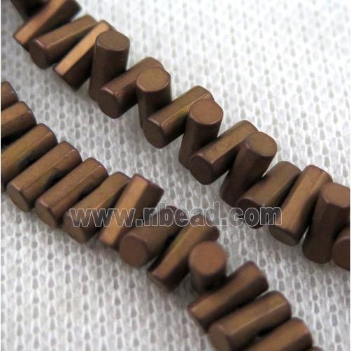 hematite beads